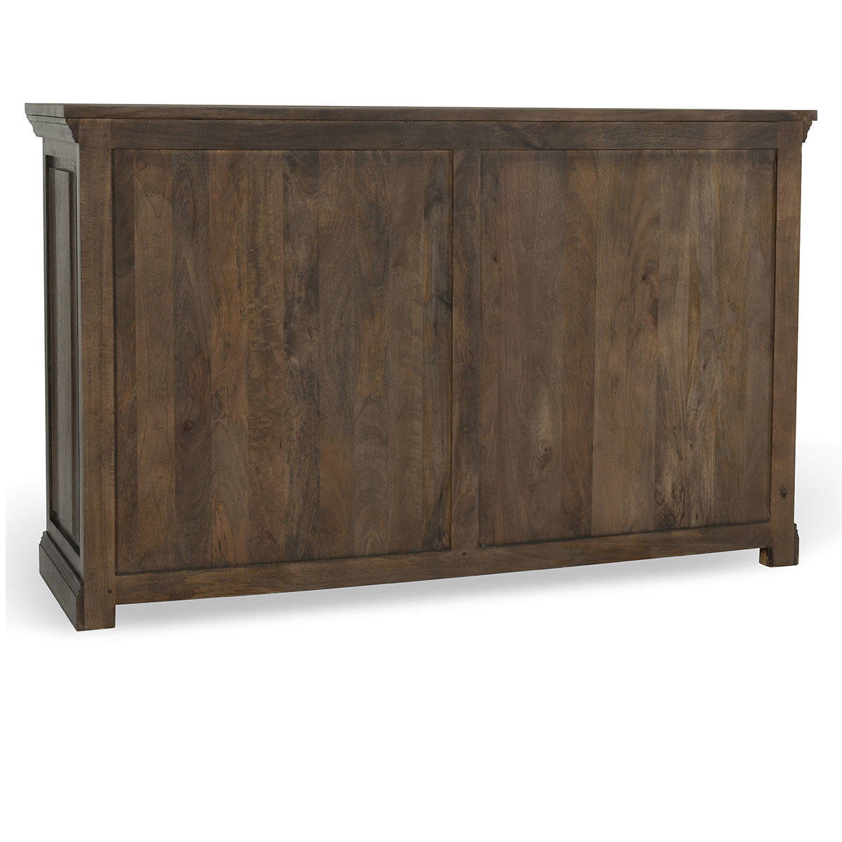 Adelaide - Wood 9 Drawer Dresser - Cocoa Brown
