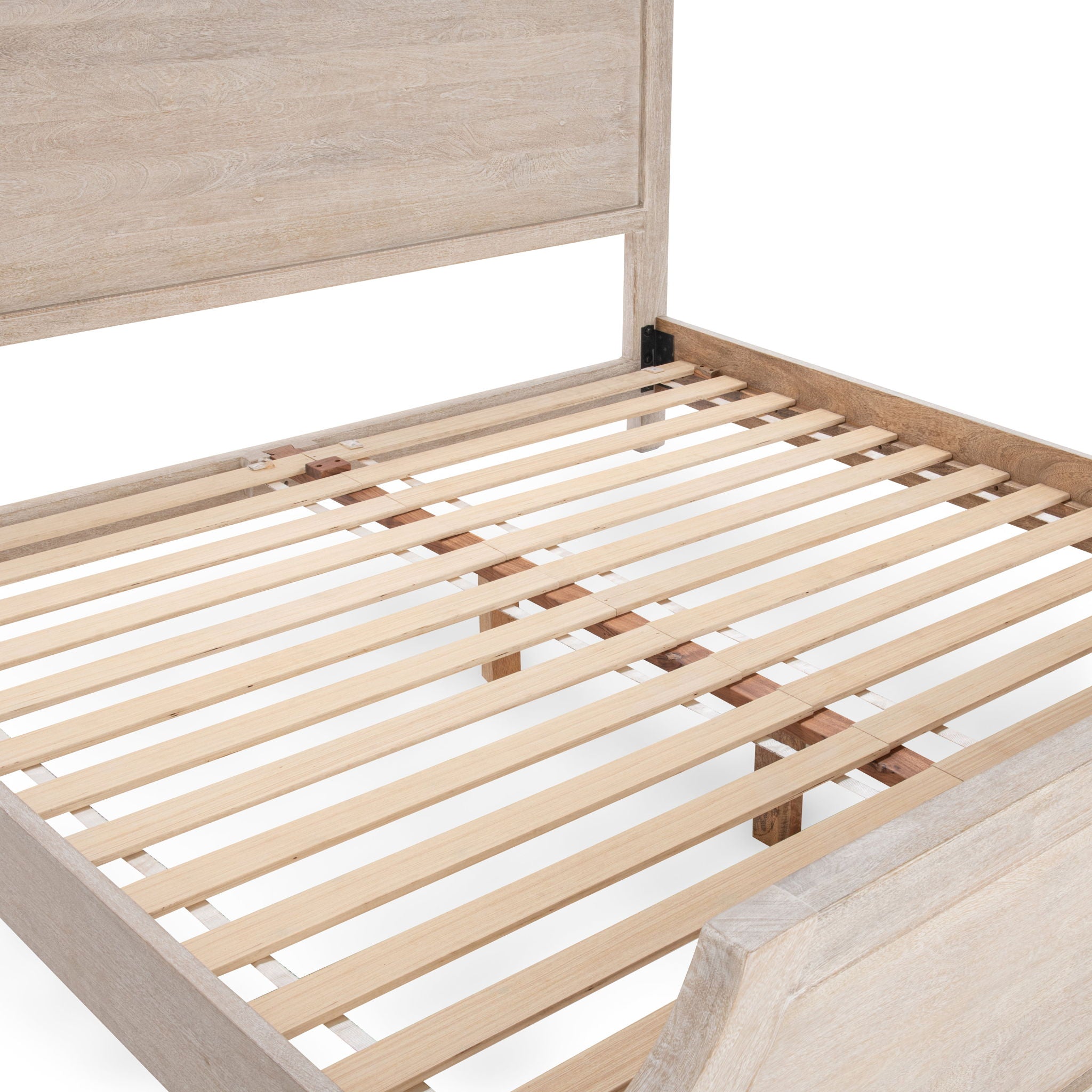 Westmont - Solid Wood Bed