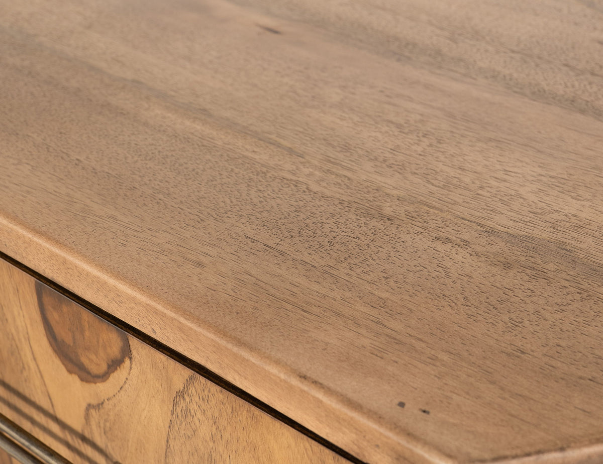 Balam - Chest - Brown