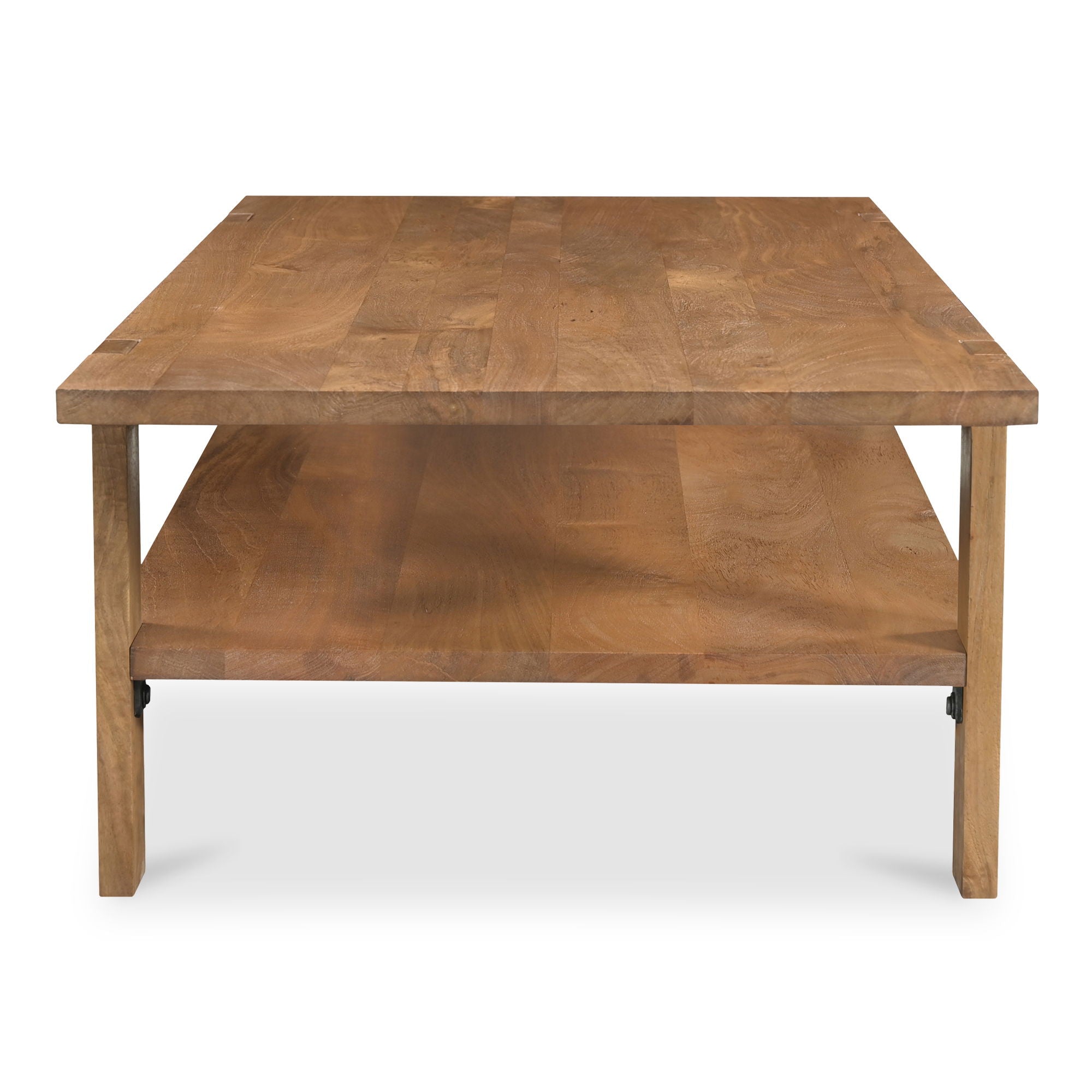 Workshop - Coffee Table - Vintage Brown