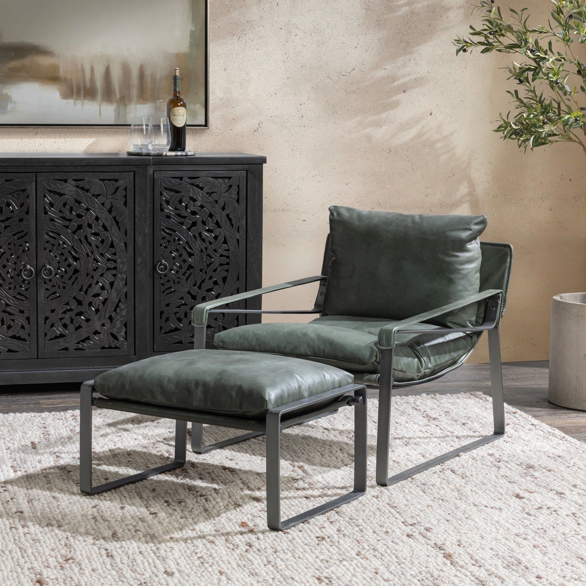 Morgan - Ottoman