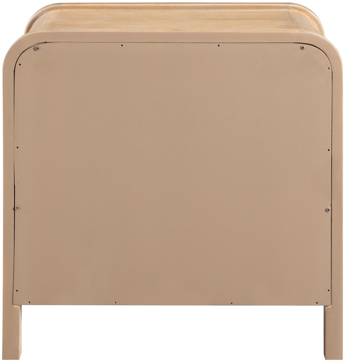 Harmony - Oak Veneer And Solid Wood Night Stand