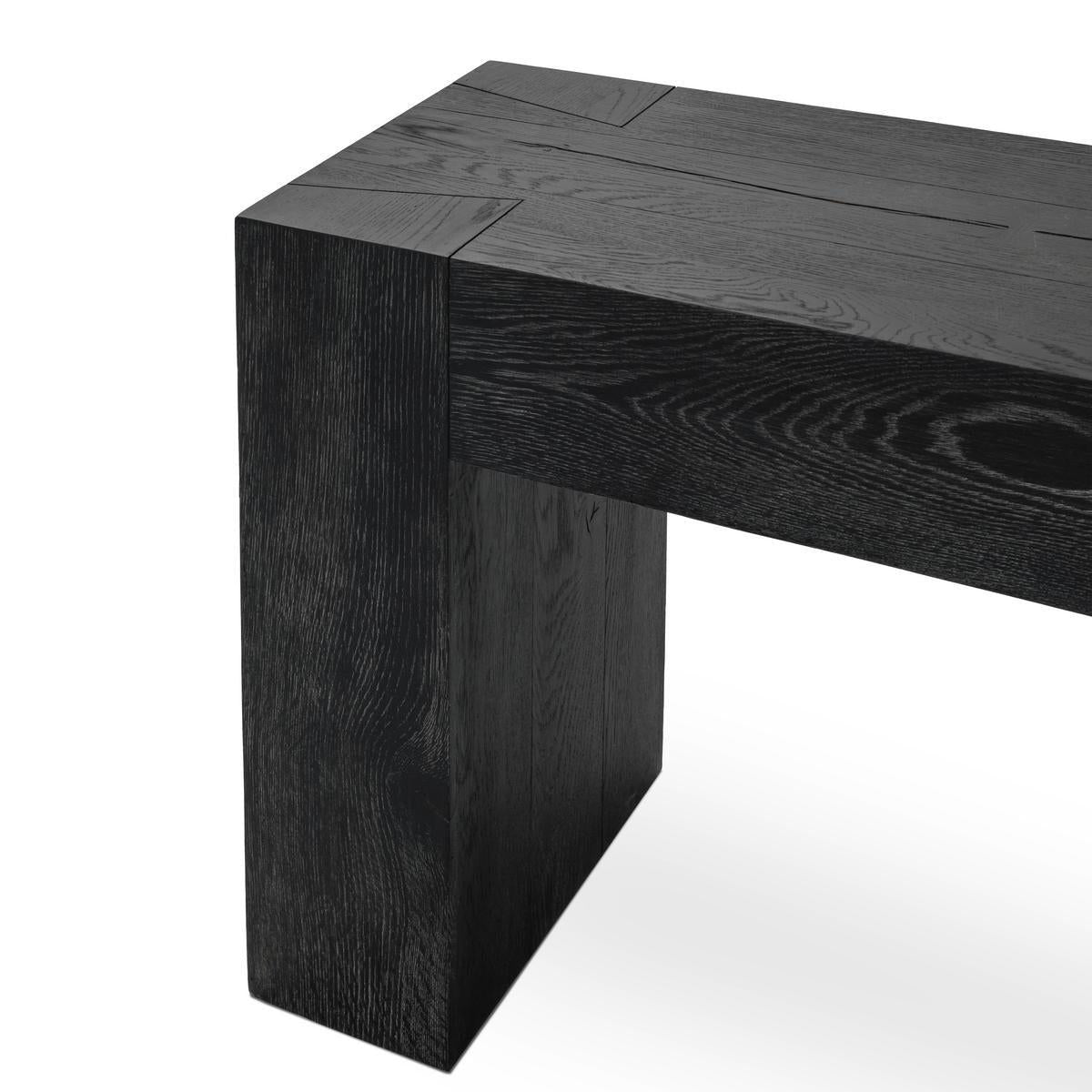 Bristol - Reclaimed Oak Table