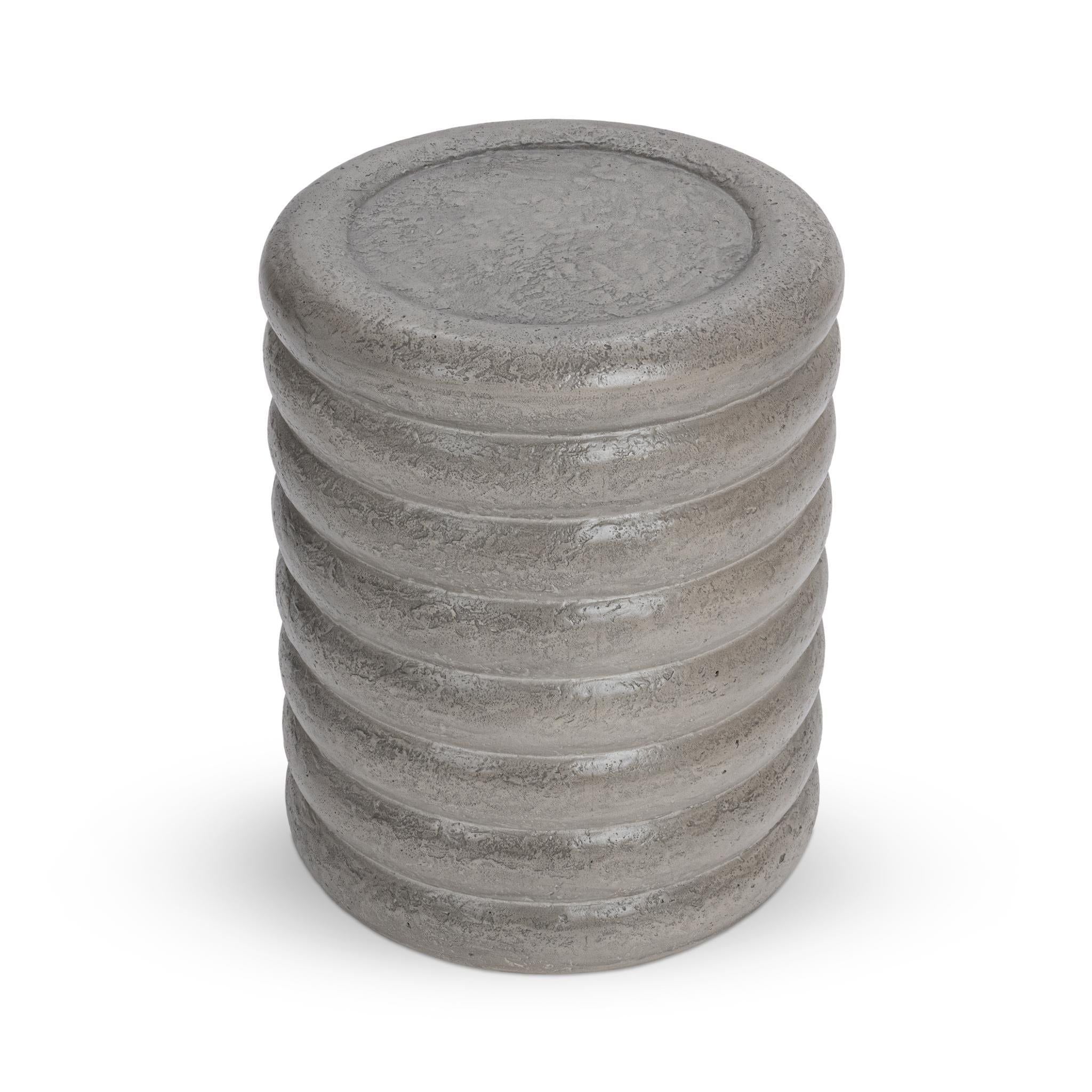 Reva - Outdoor Round Table