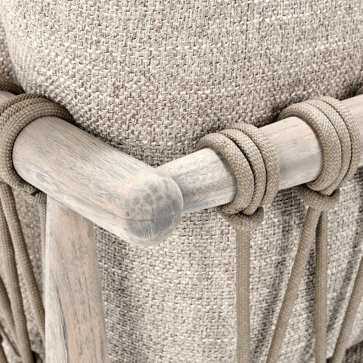 Leo - Outdoor Sofa - Taupe