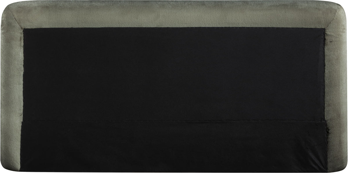 Blair - Chenille Upholstered Bed