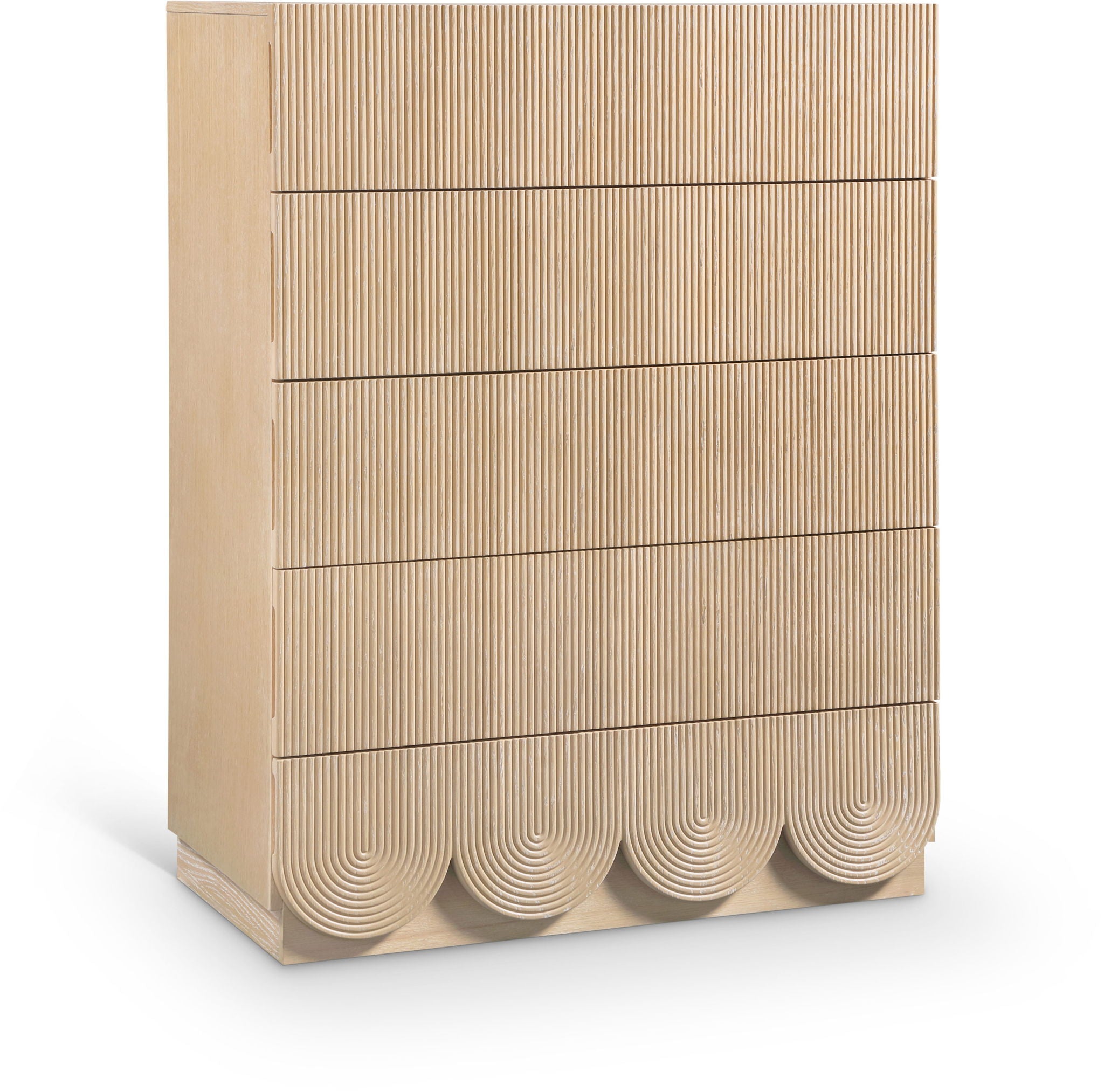 Scallop - Chest