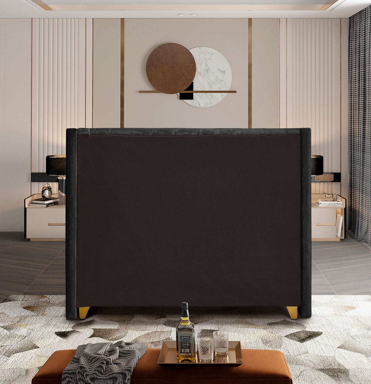 Barolo - Bed