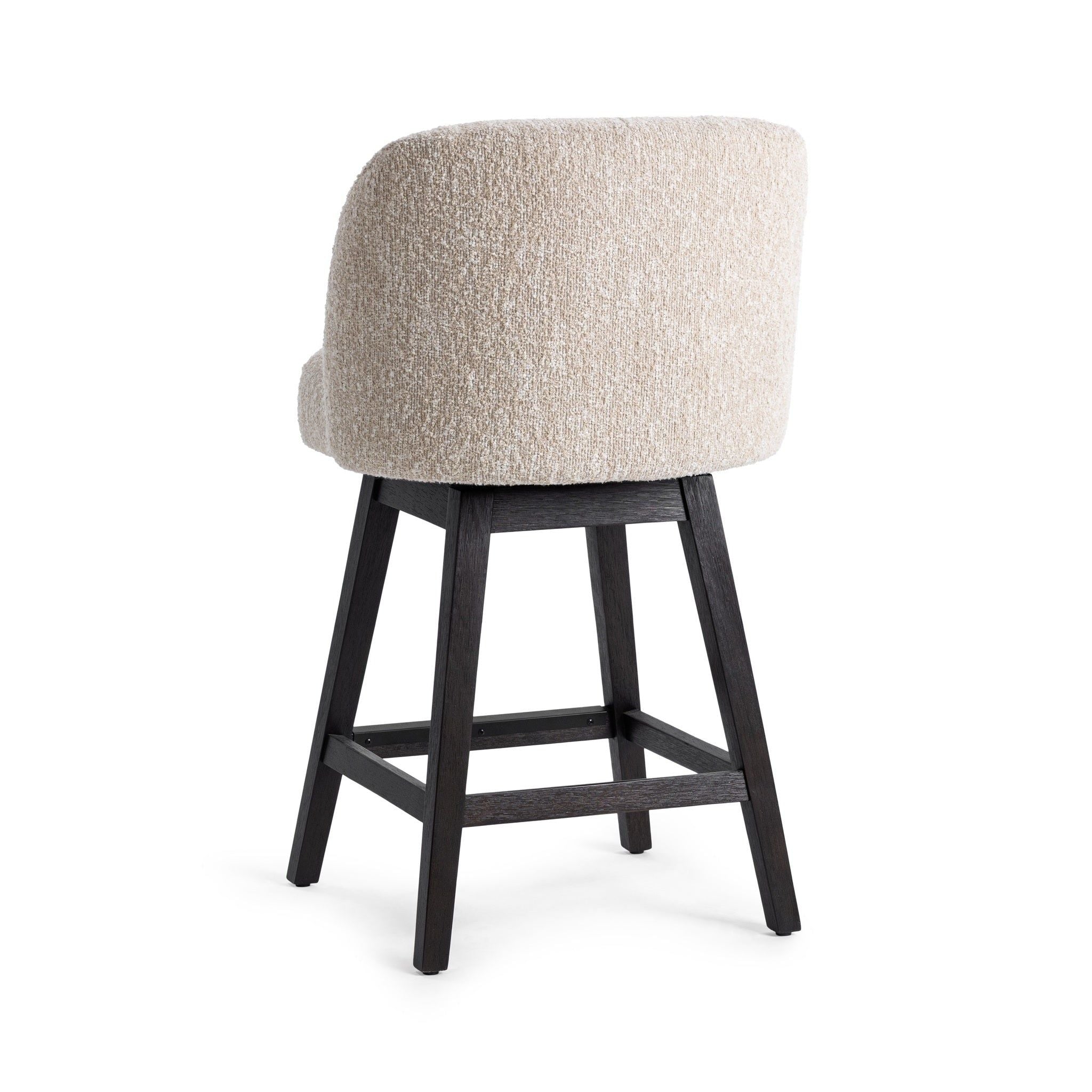 Della - Swivel Counter Stool