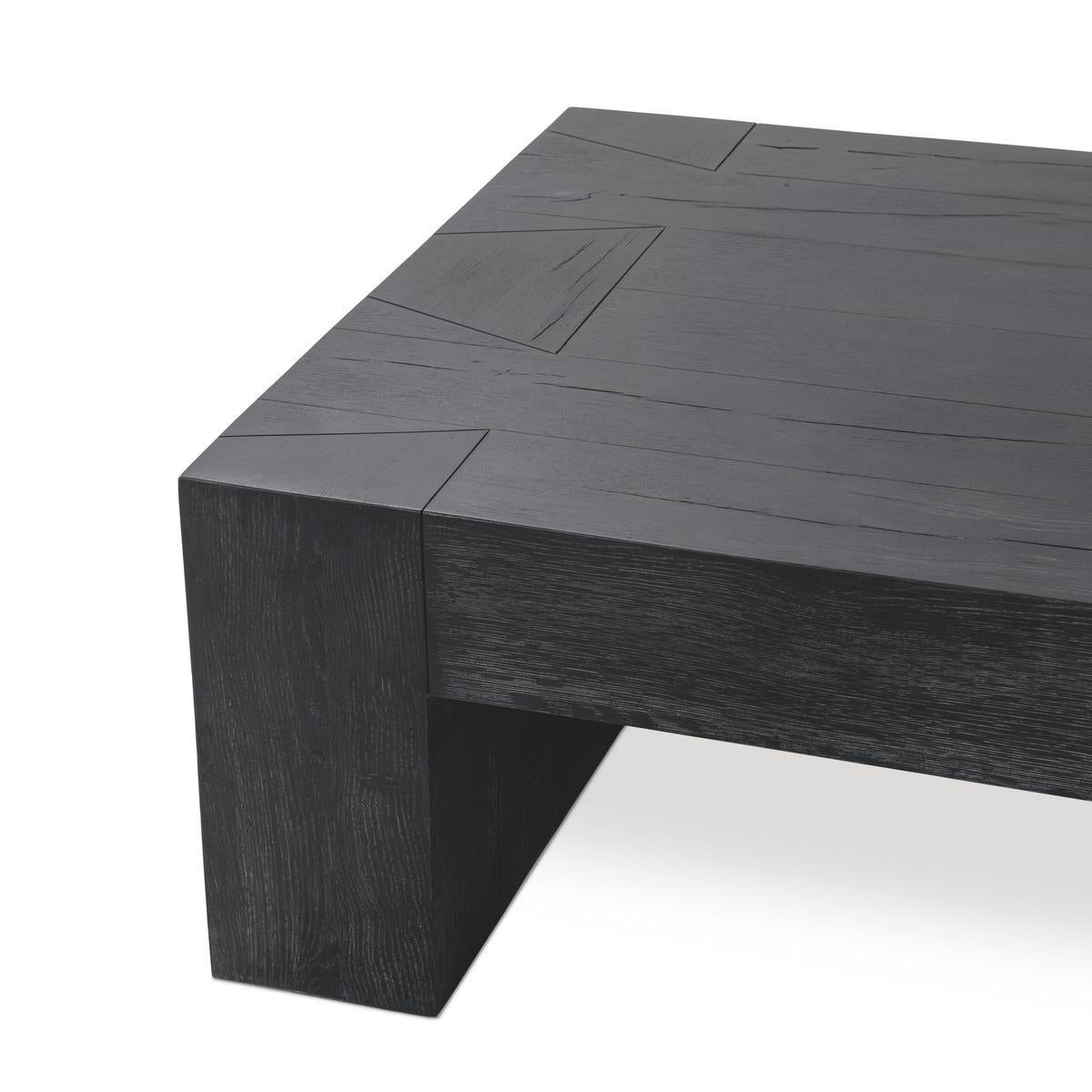 Bristol - Reclaimed Oak Table