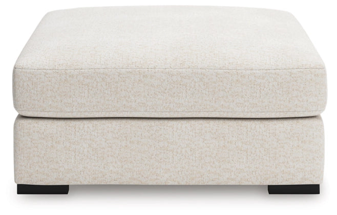 Donelson Creek Oversized Ottoman