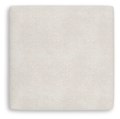 Donelson Creek Oversized Ottoman