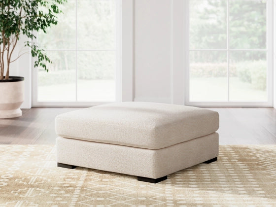 Donelson Creek Oversized Ottoman