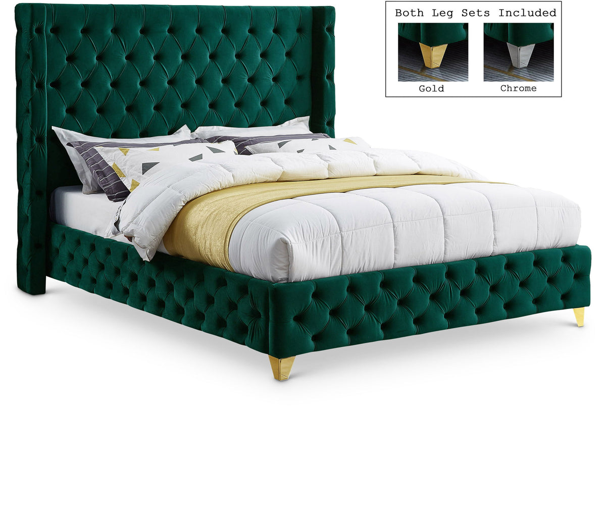 Savan - Bed