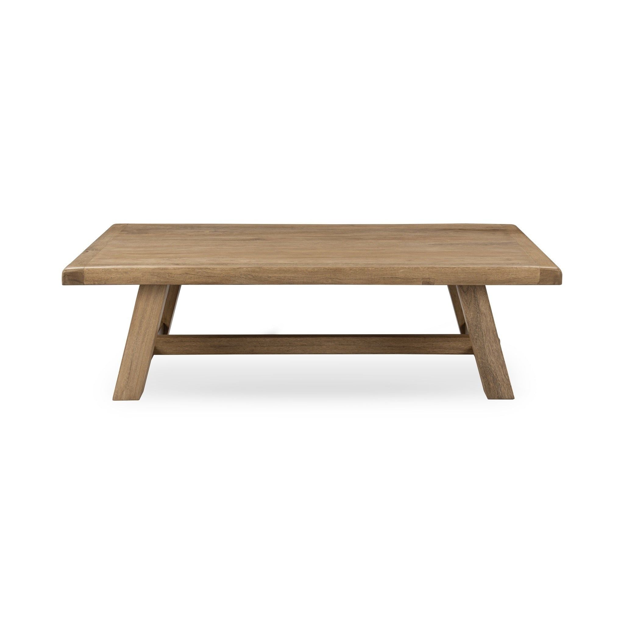 Valen - Reclaimed Wood Coffee Table - Sand Washed