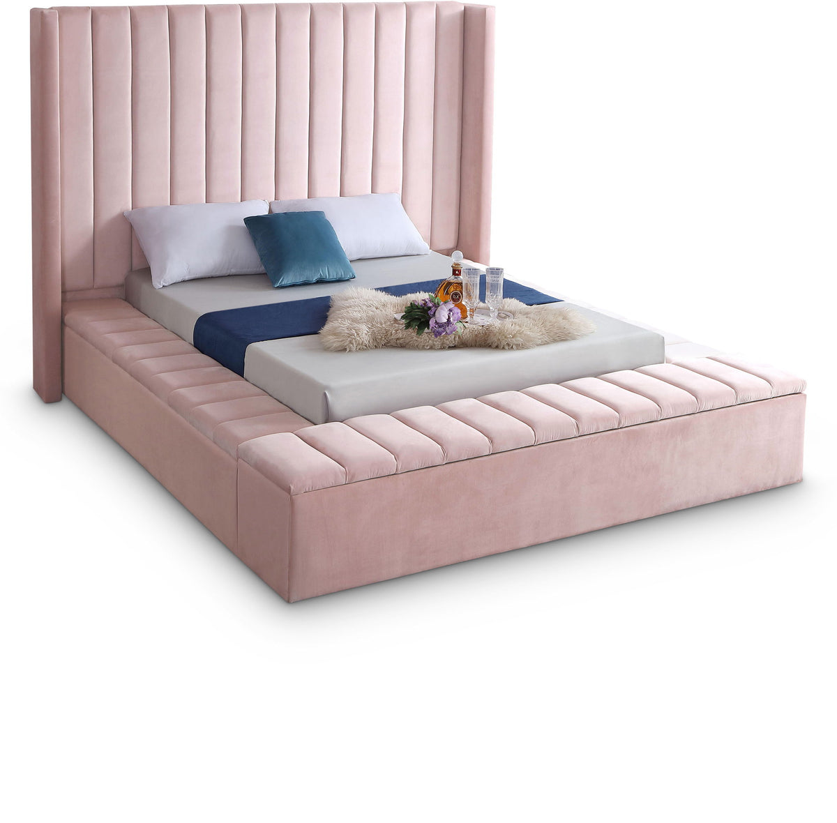 Kiki - Bed