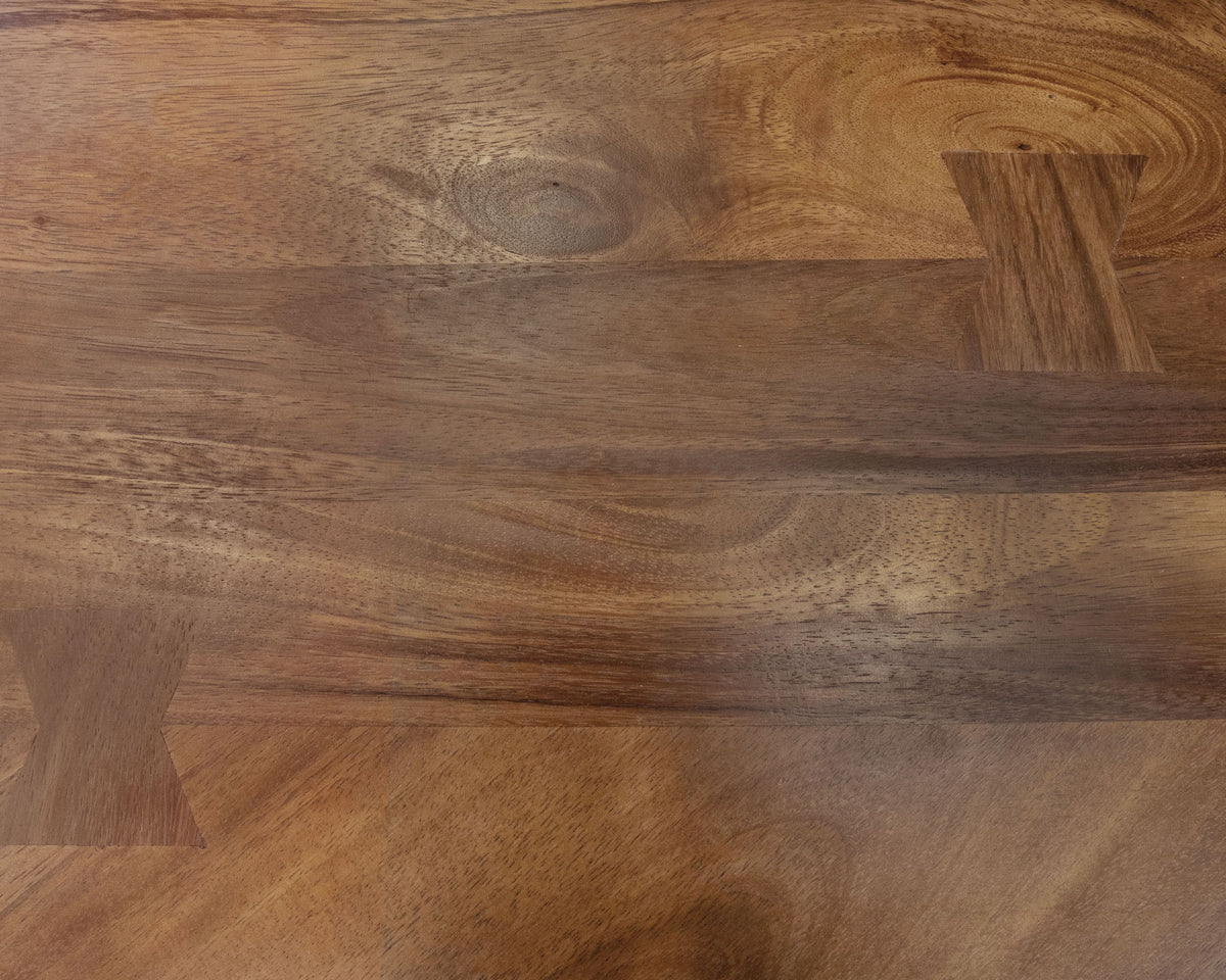 Parota - Panel Bed