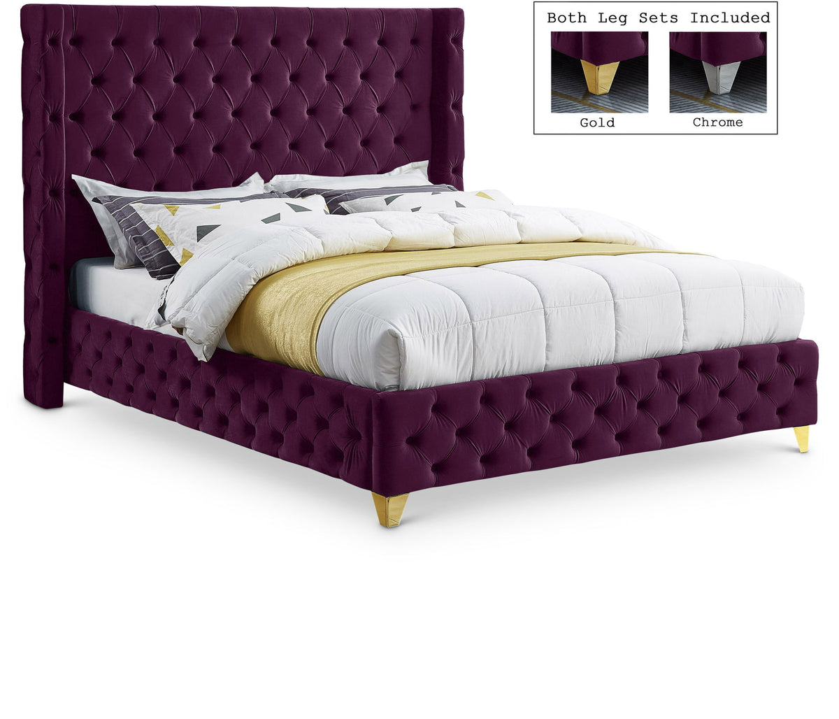 Savan - Bed