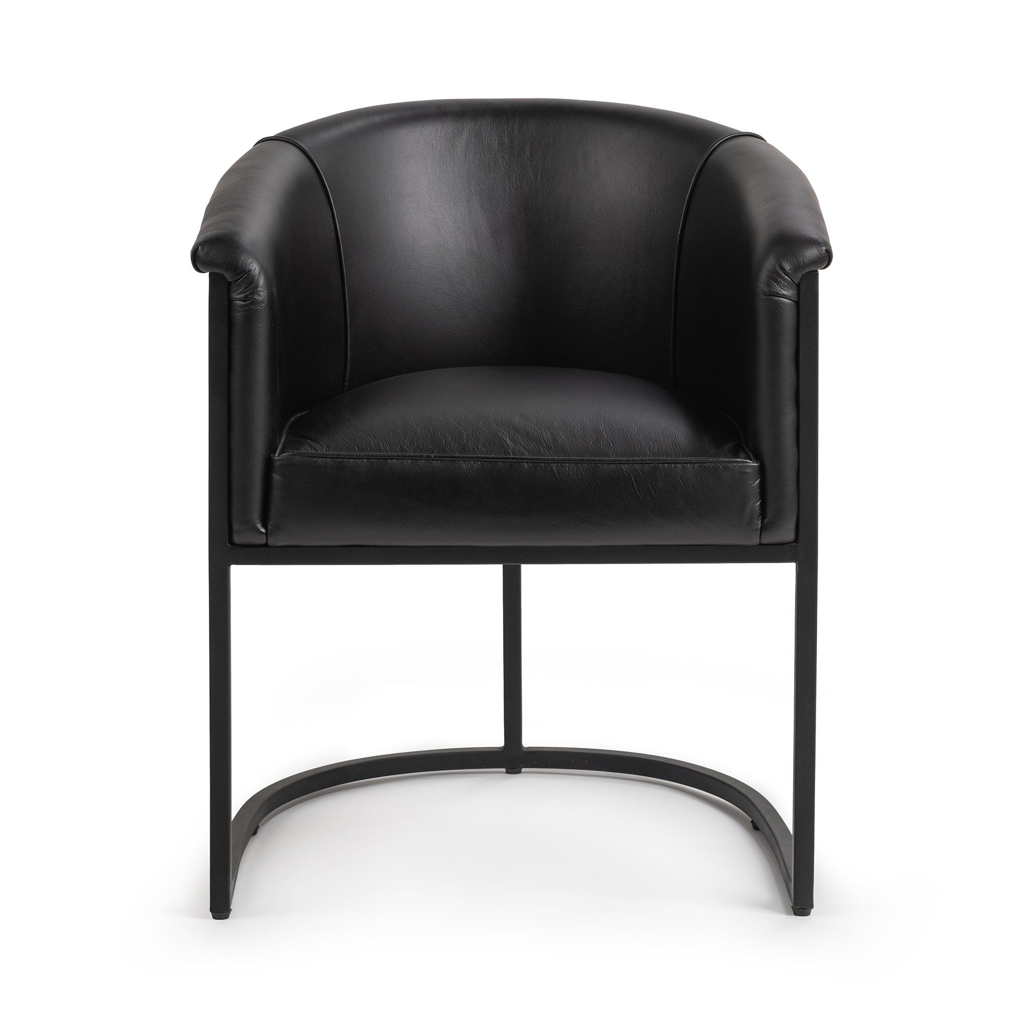 Hester - Dining Chair - Black
