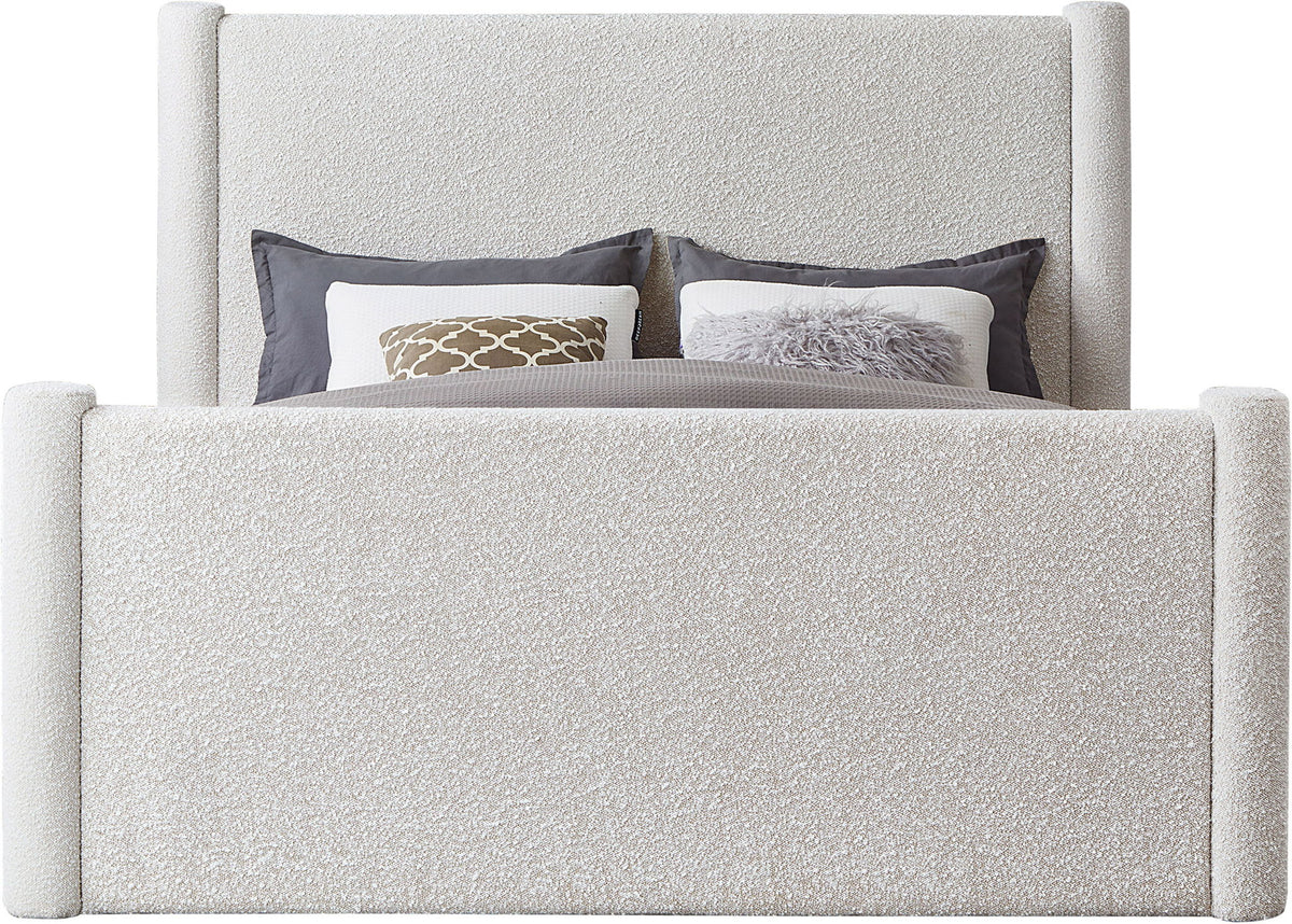 Elias - Boucle Bed