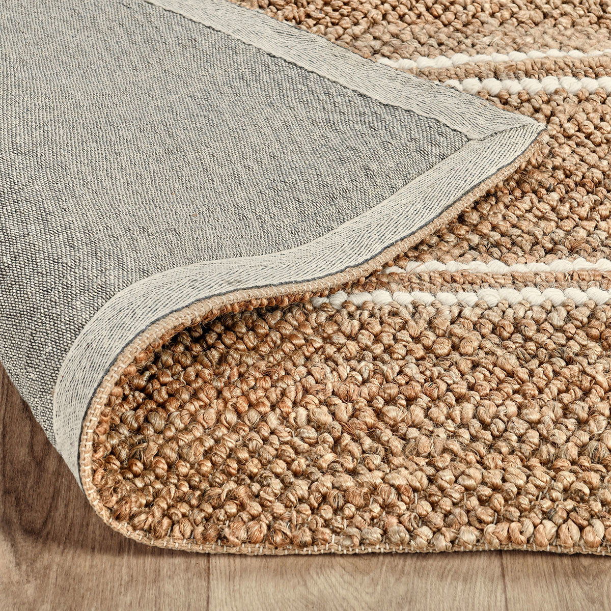 Madrid - 1' x 1' Rug