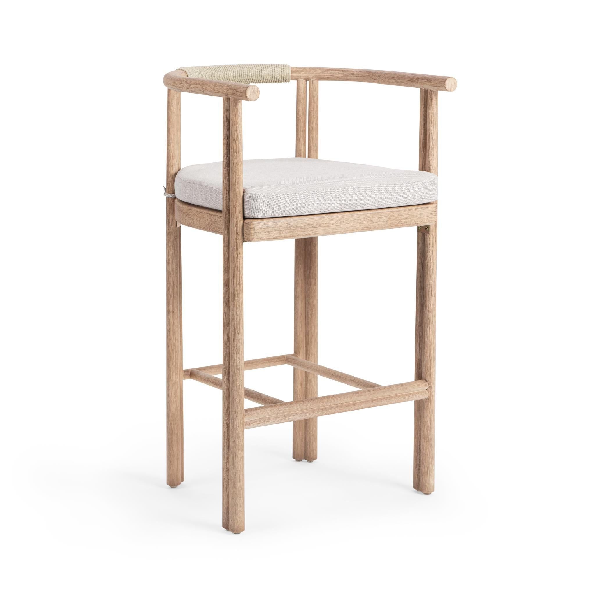 Oliver - Outdoor Stool