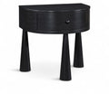 Oasis - Acacia Veneer And Solid Wood Night Stand