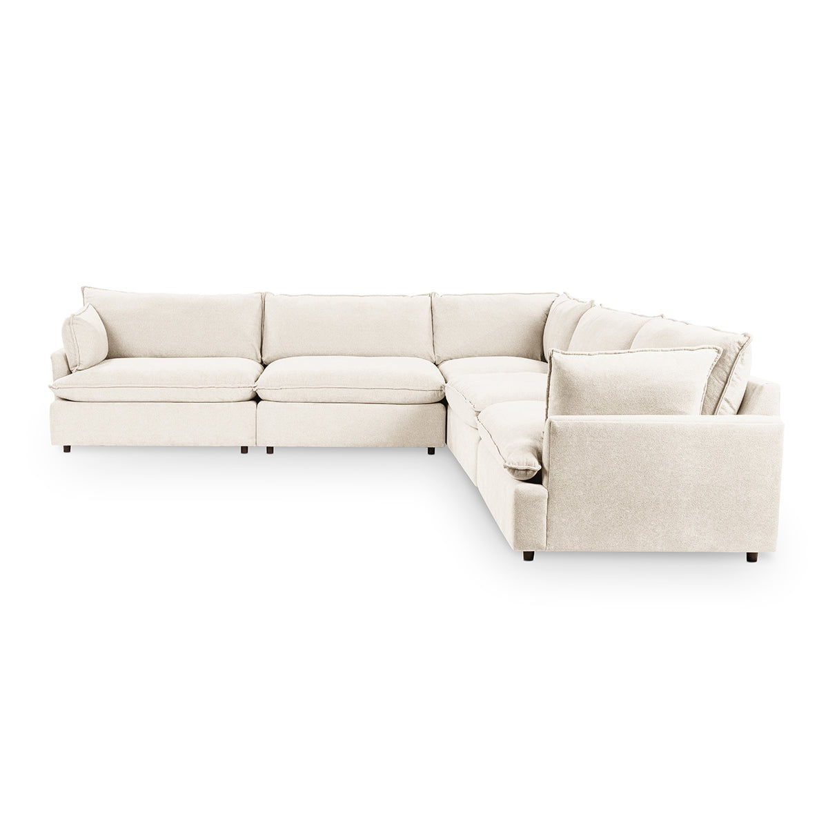Caplan - Upholstered Modular Sectional