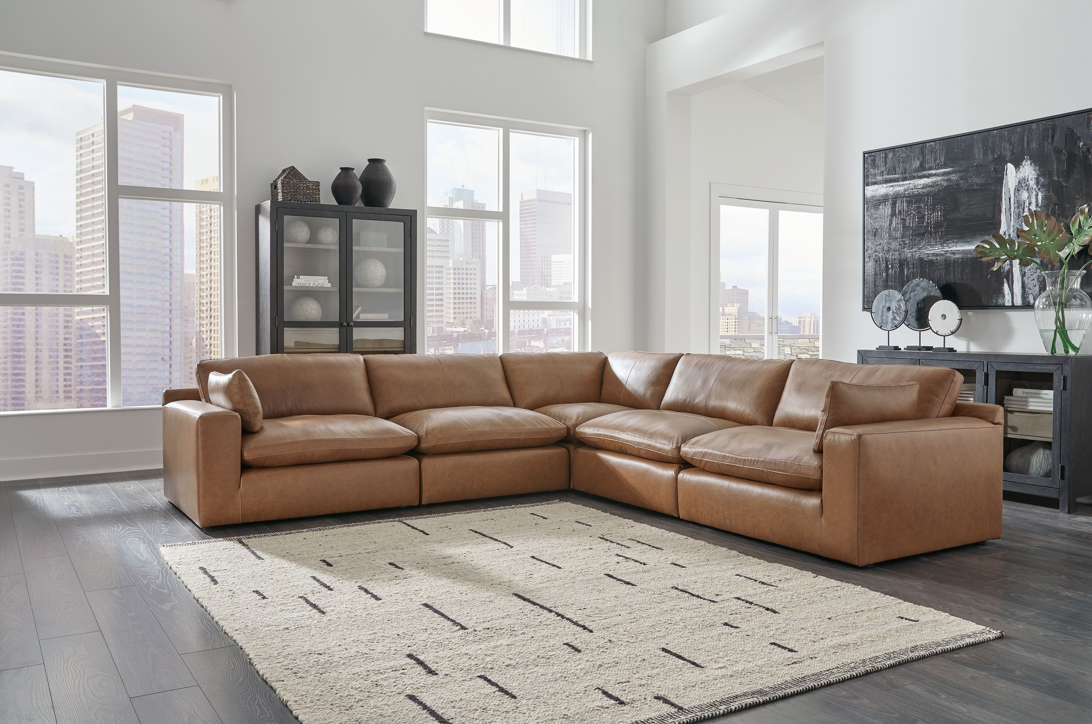 Milano Sectional