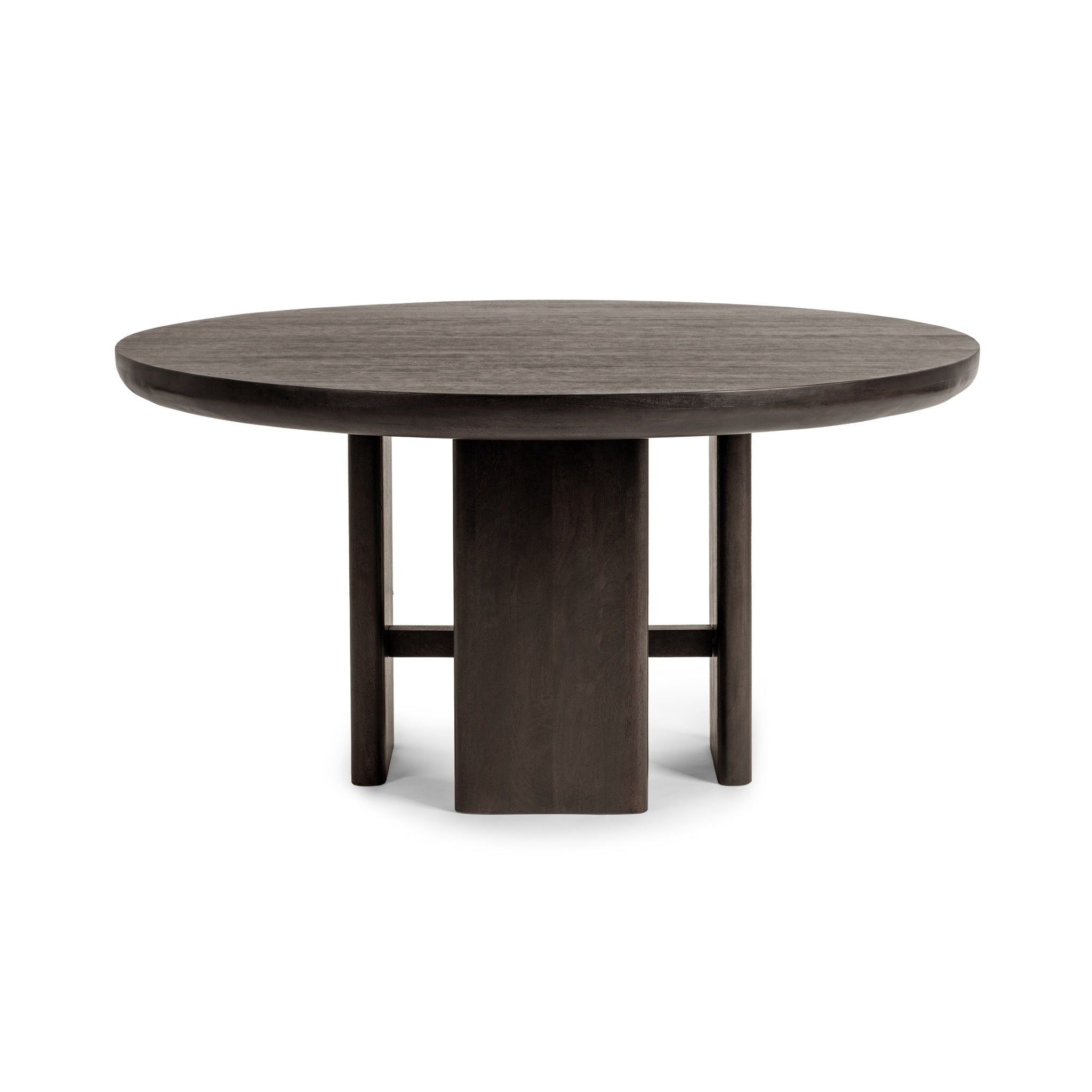 Celadon - Round Dining Table - Truffle Roast