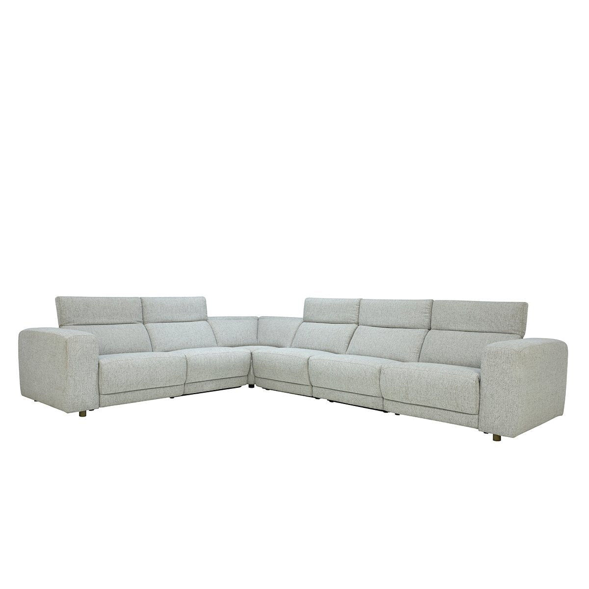 Knoxville - Power Recliner Sectional