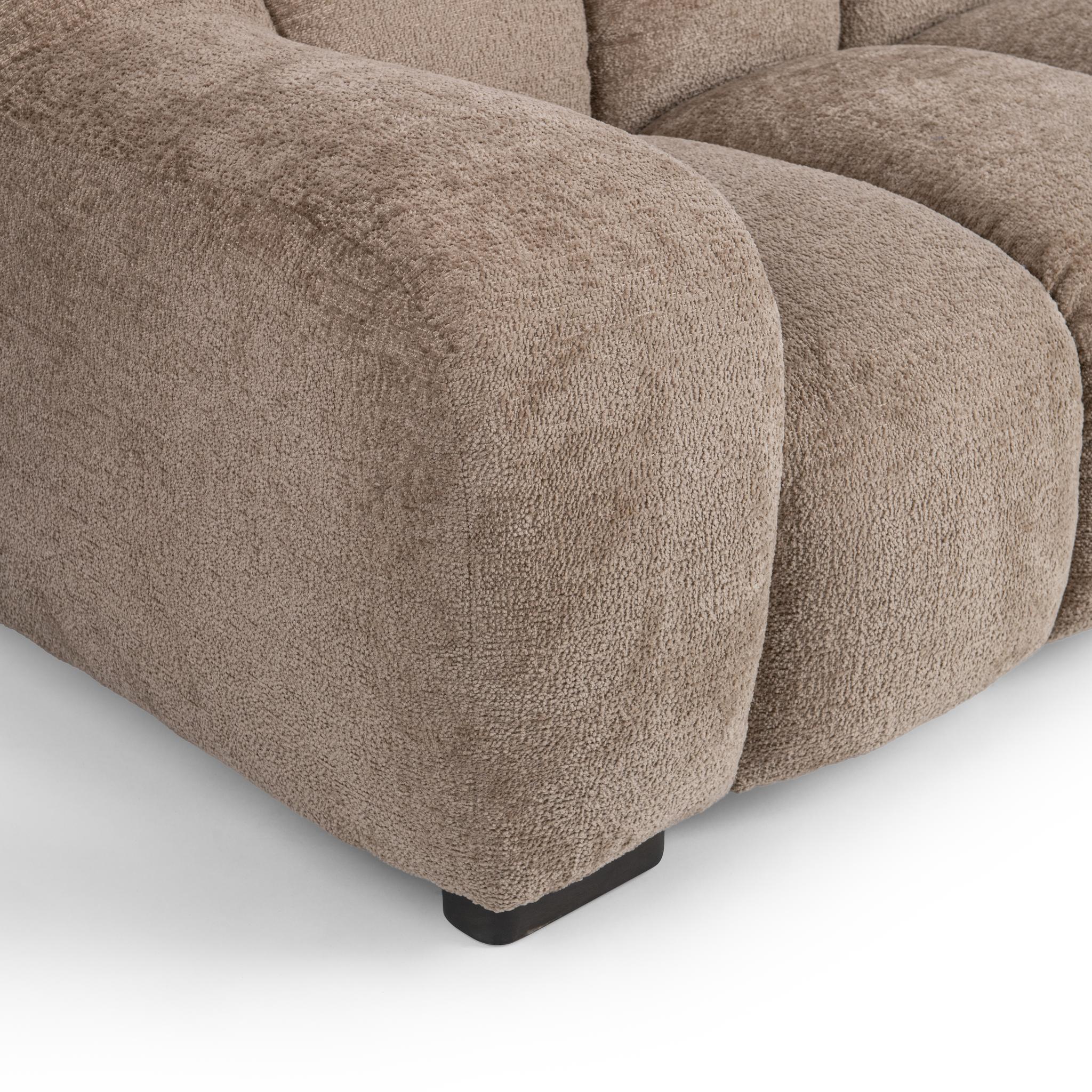 Parker - Sofa - Shoreline Taupe