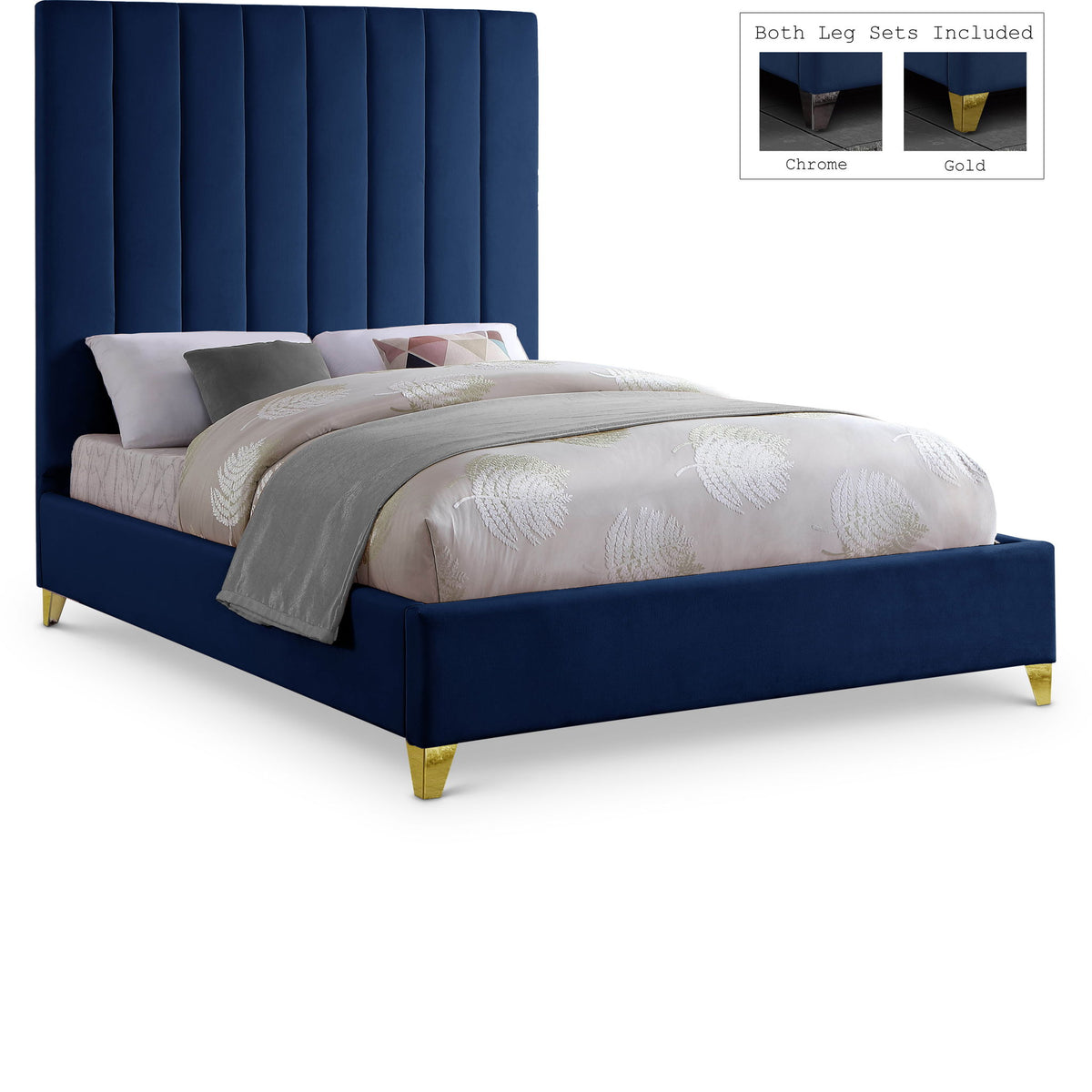 Via - Bed
