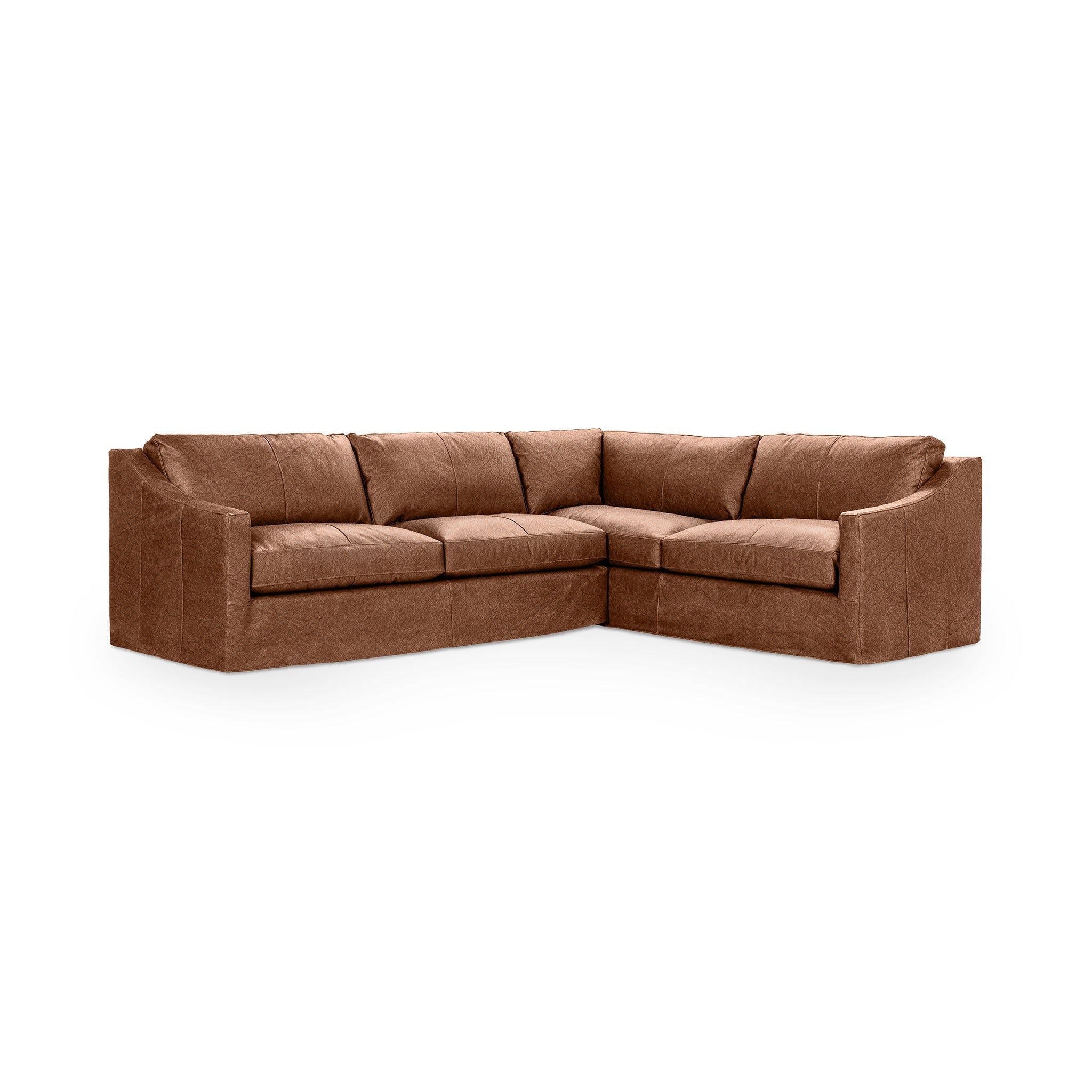 Kipton - Upholstered Corner Sectional