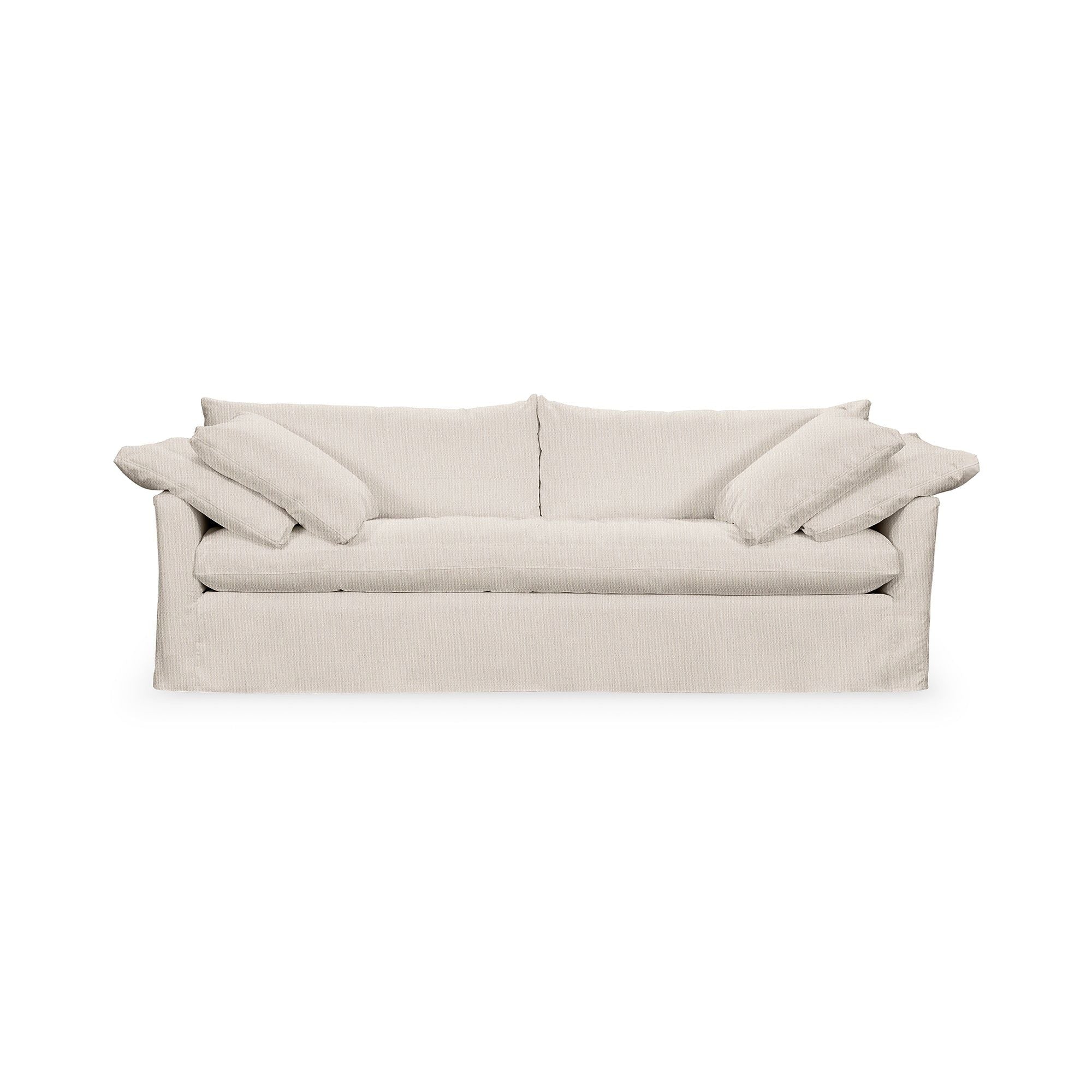 Cassiano - Slip Cover Sofa