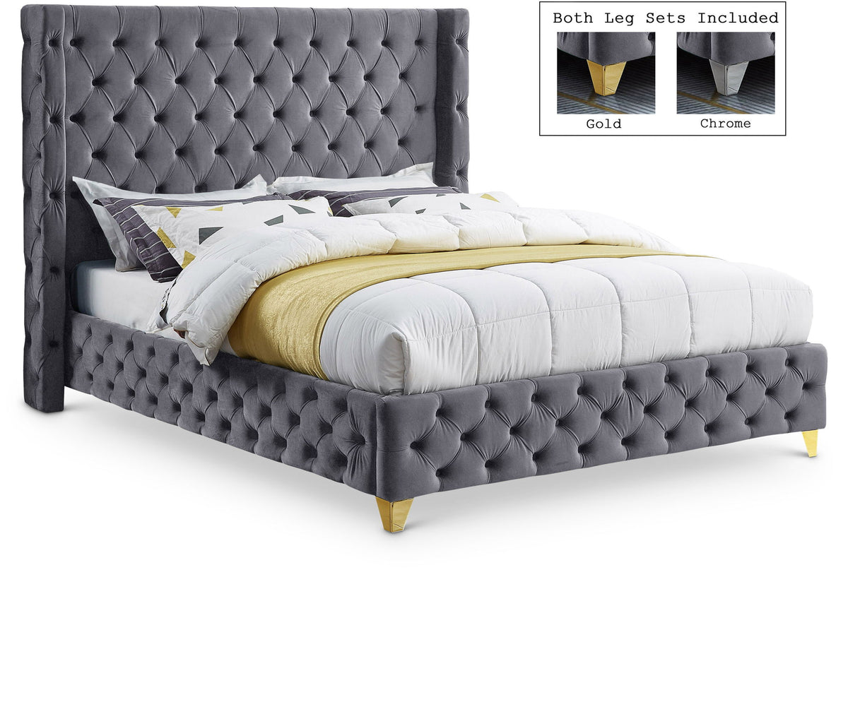 Savan - Bed