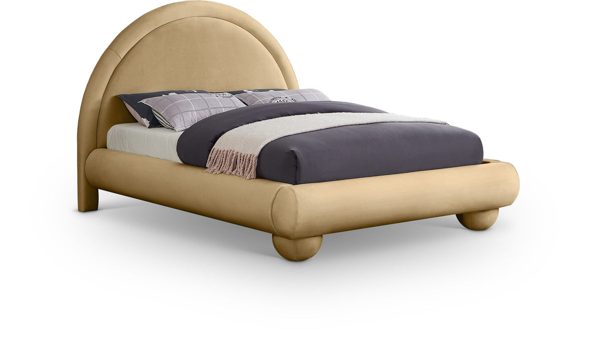 Madrid - Upholstered Bed