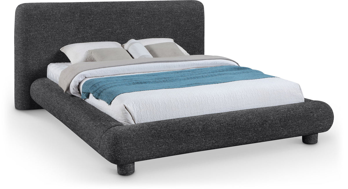Blair - Polyester Upholstered Bed