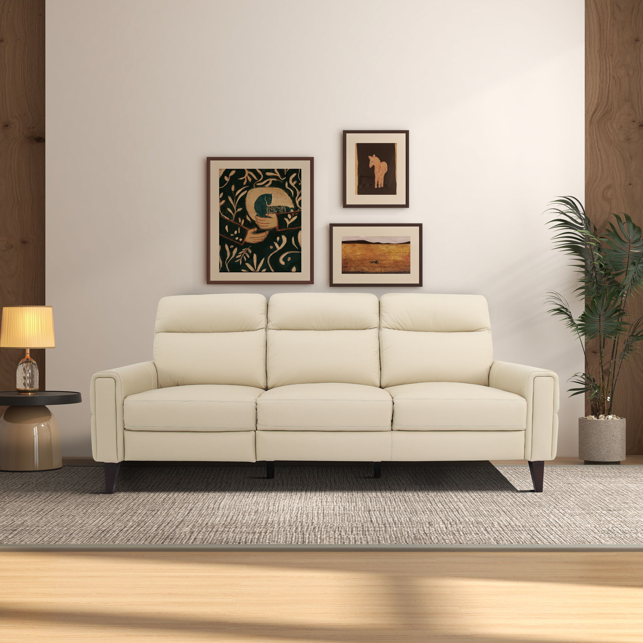 Elliot - Incliner Sofa Left