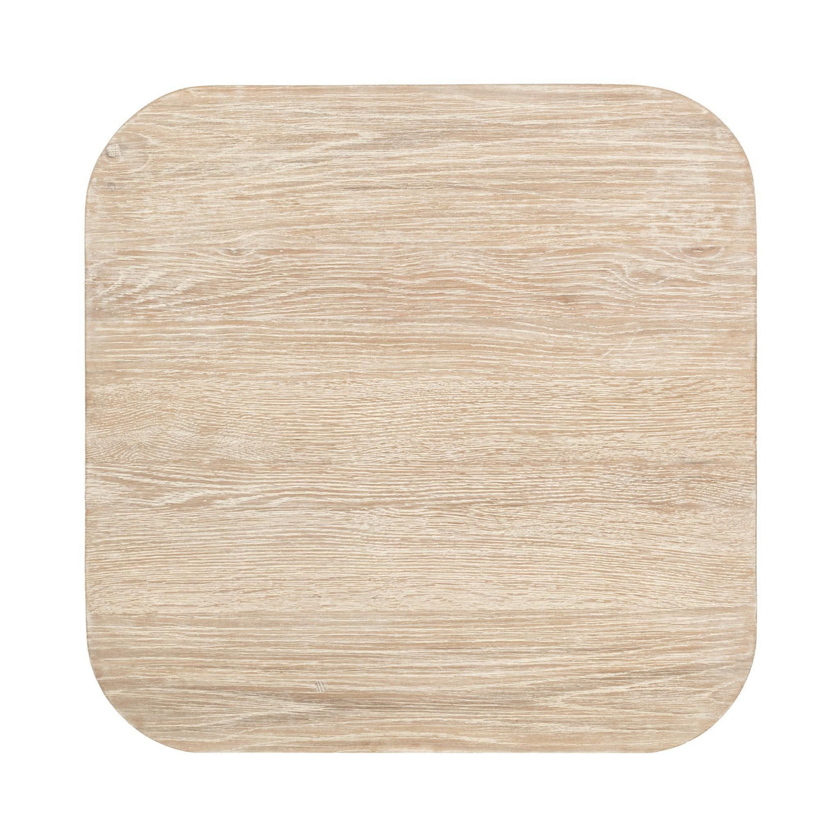 Vander - Solid Wood Square End Table