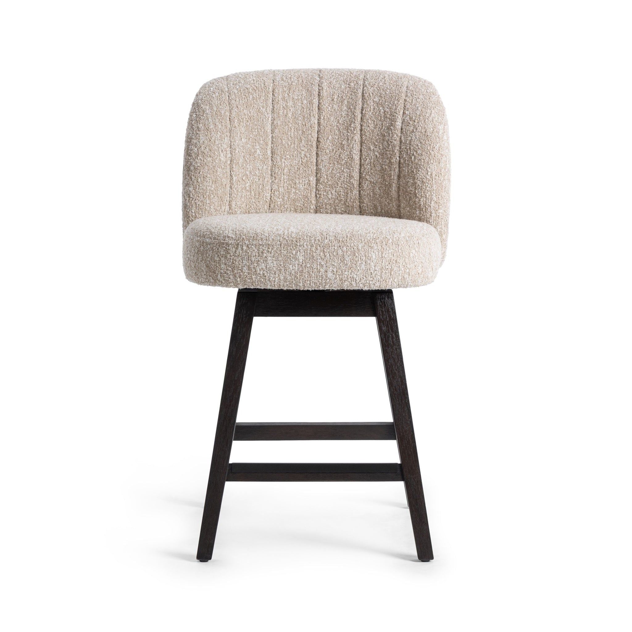 Della - Swivel Counter Stool