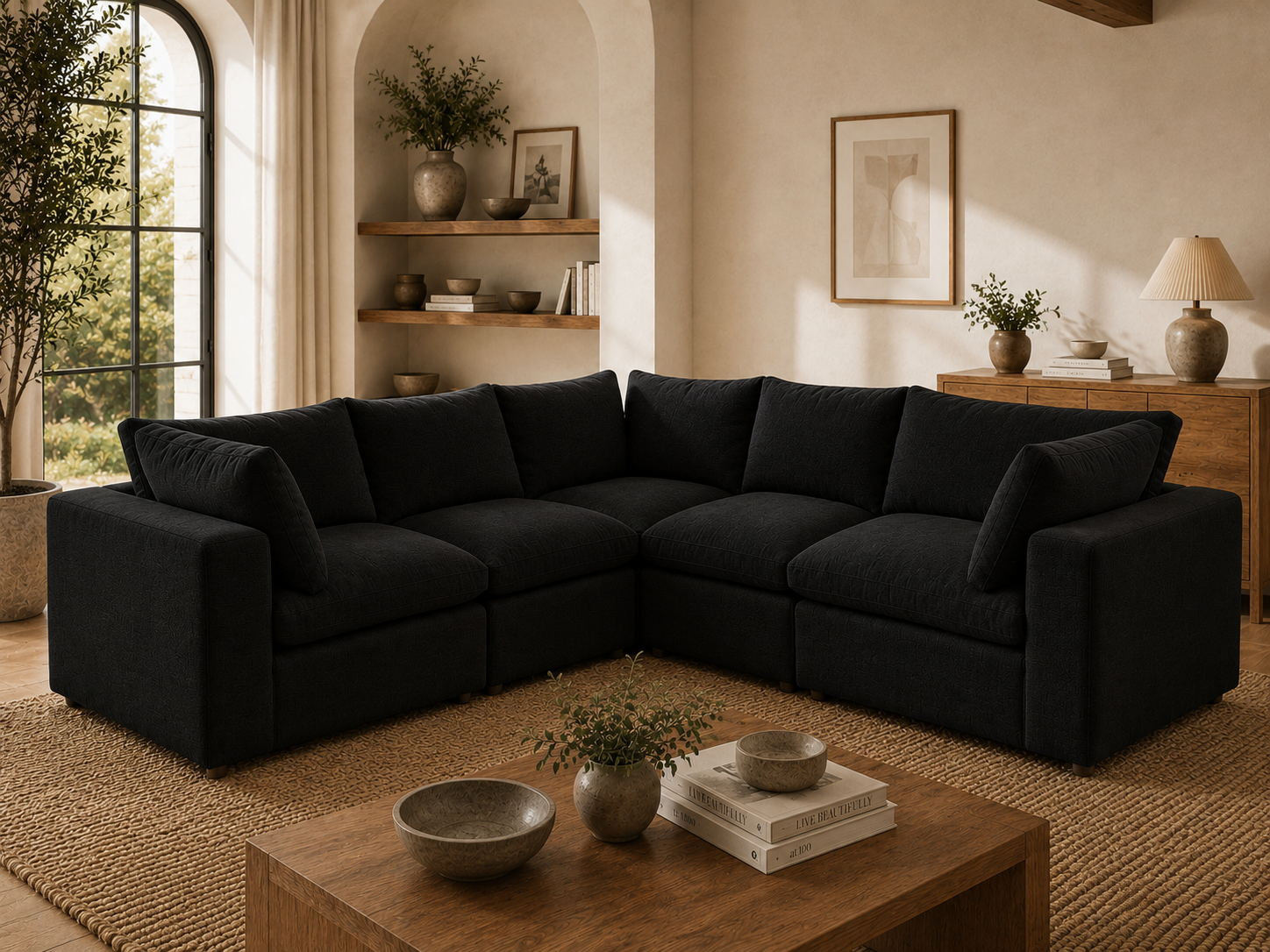 The Walter Sectional