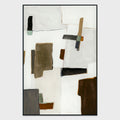 Build - Painting Art By Buddy Whitlock