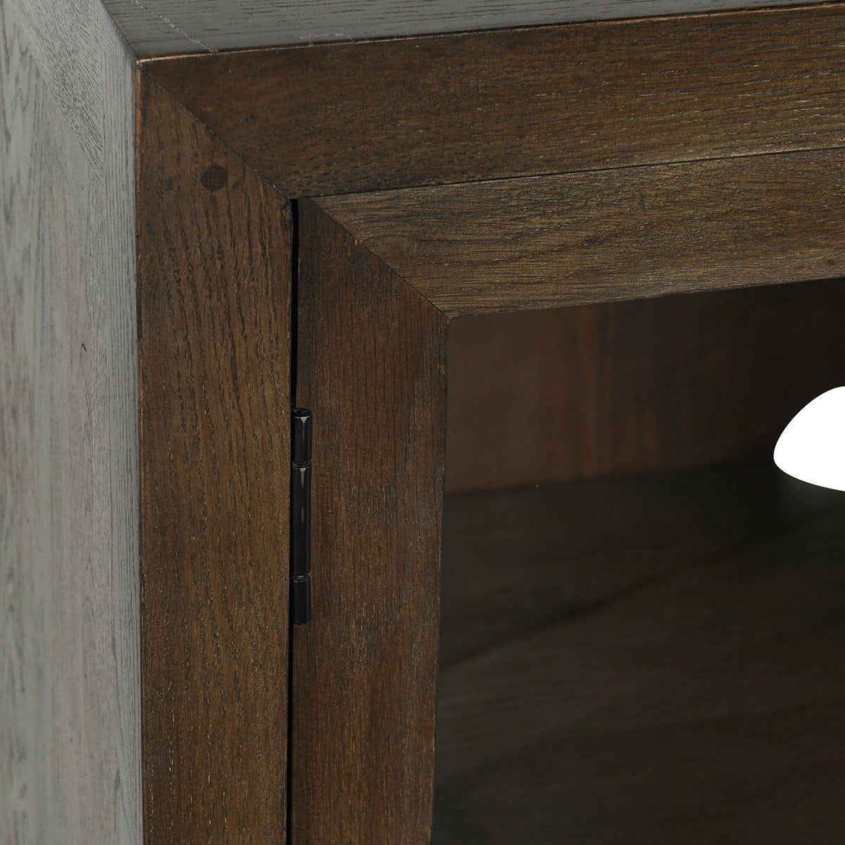 Bradley - Solid Wood Cabinet