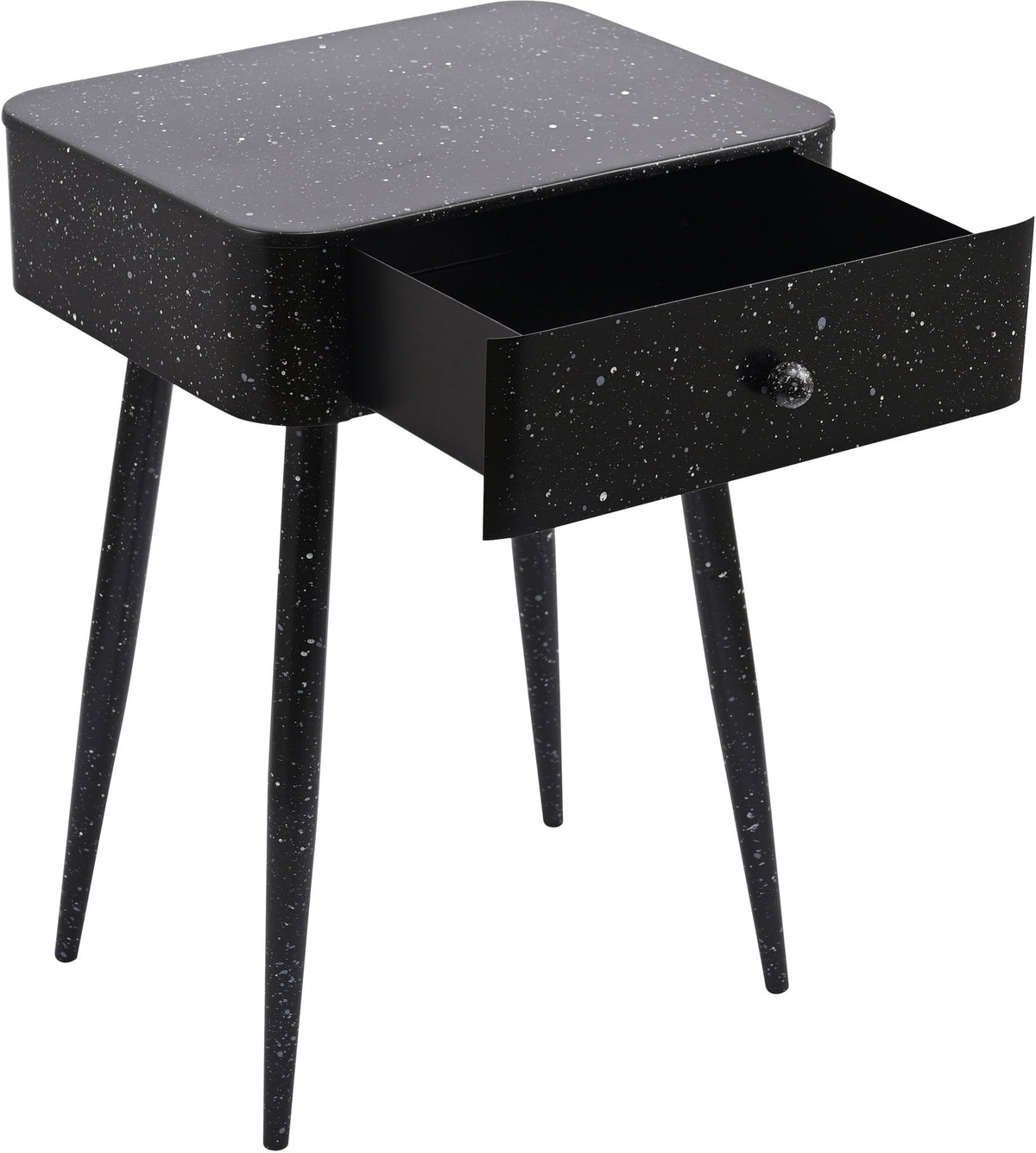 Rylan - Iron Nightstand