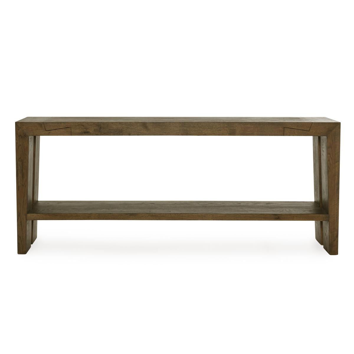 Troy - Console Table