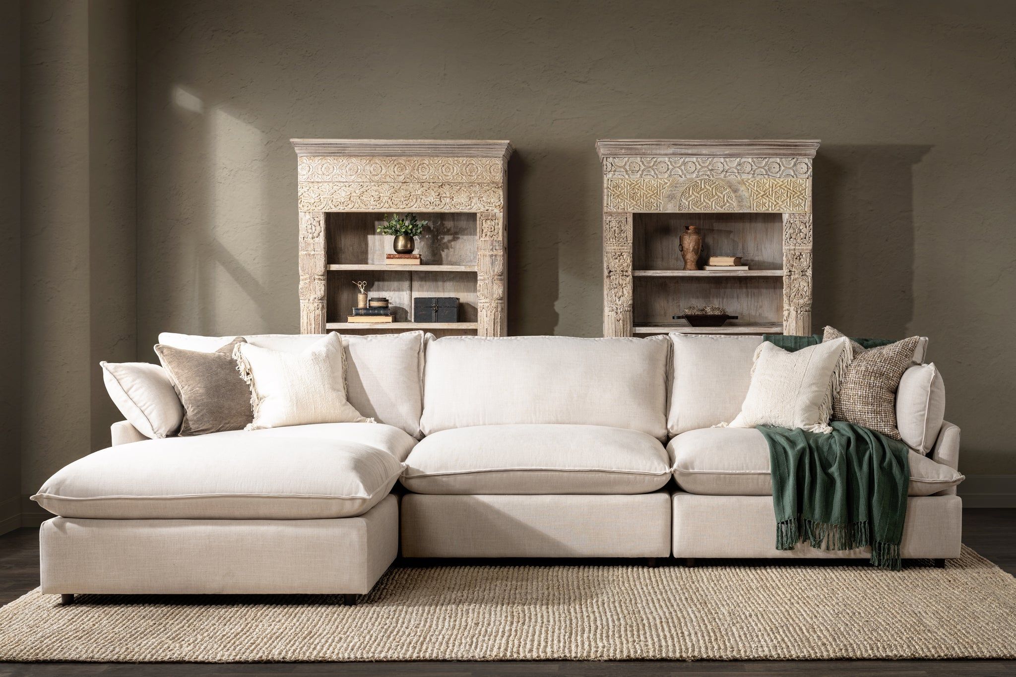 Caplan - Modular Sectional