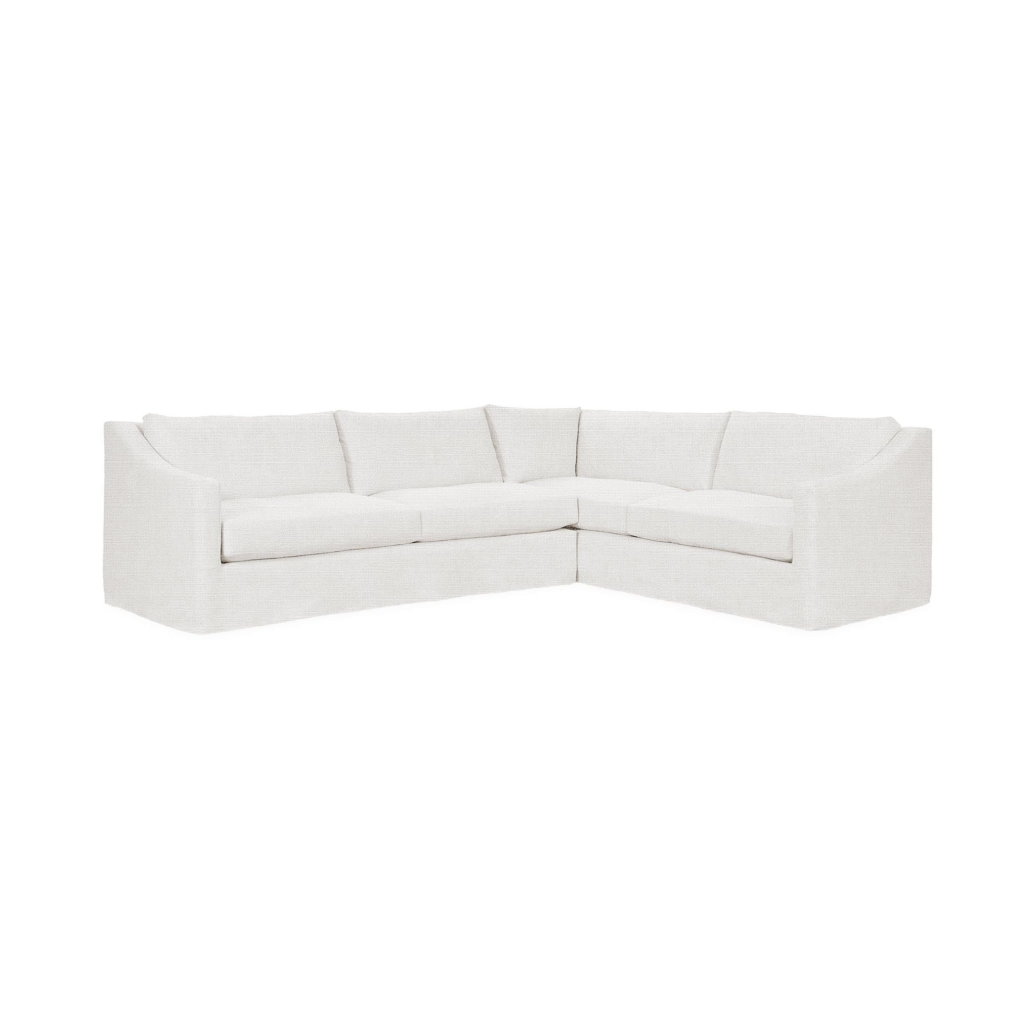 Kipton - Upholstered Corner Sectional