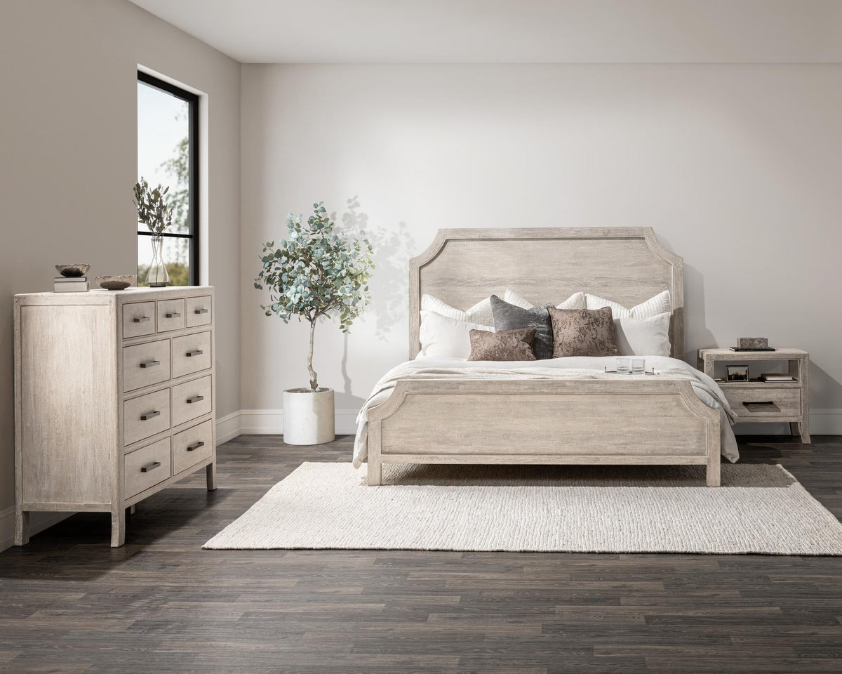 Westmont - Solid Wood Bed