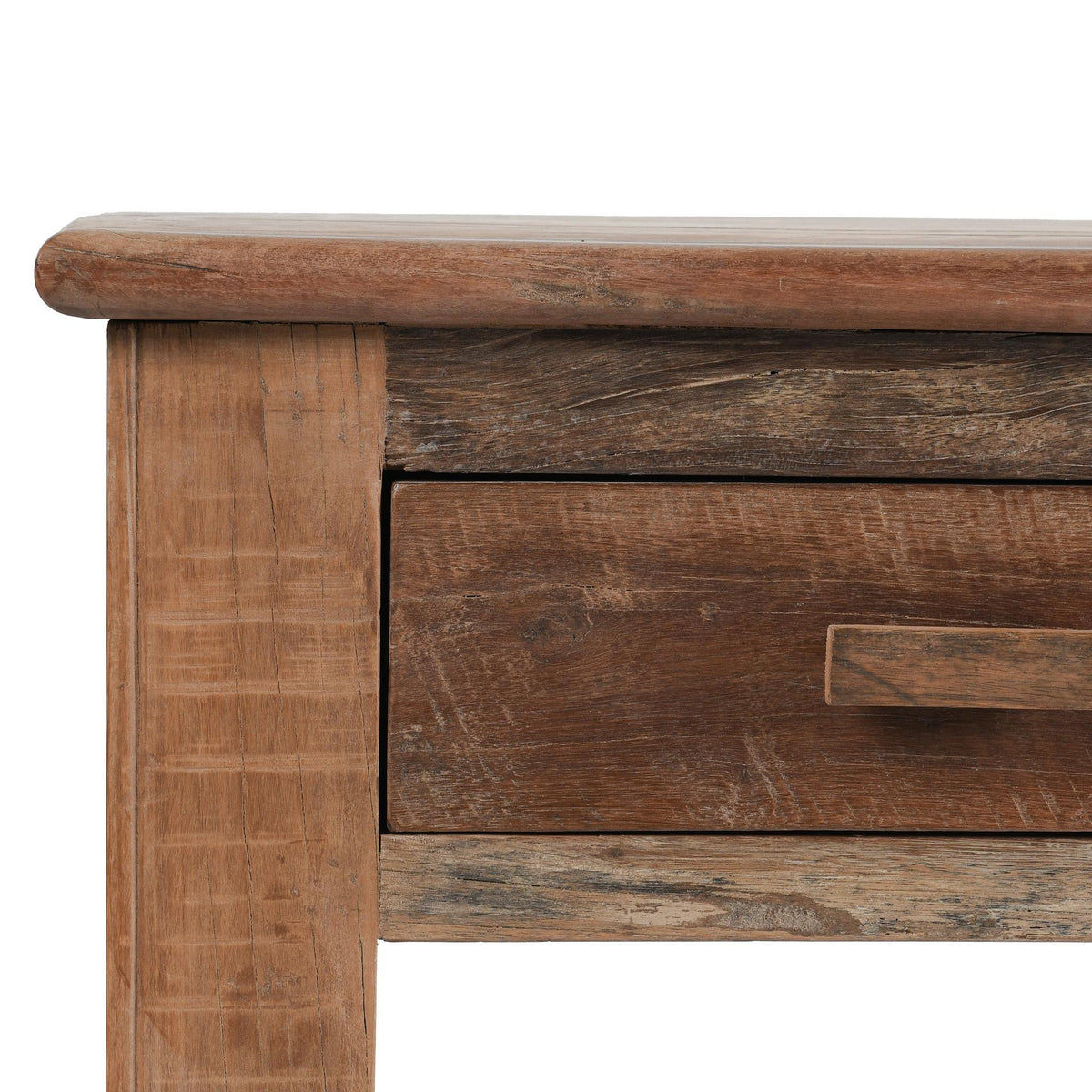 Ezra - Reclaimed Wood Console Table